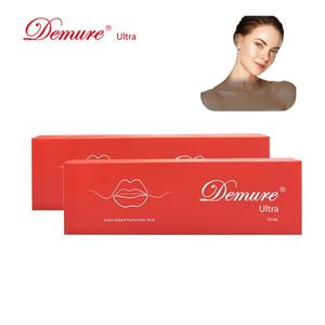 Demure Ultra 10ml <span class=keywords><strong>Acide</strong></span> <span class=keywords><strong>Hyaluronique</strong></span> – Produit de Remplissage Dermique de Haute Qualité, Longue Durée, Injectable pour le Corps, Idéal pour les Cliniques, OEM Disponible - Product Image 2