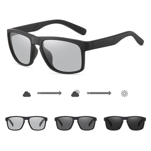 UV Protection Glasses Luxury Fashion Custom High Quality Classic Custom Logo Square Lifestyle <strong>Polarized</strong> <strong>Sports</strong> <strong>Sunglasses</strong> - Product Image 2