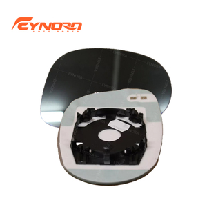 EYNORA Verre de rétroviseur latéral de voiture pour <span class=keywords><strong>Fiat</strong></span> Bravo 2007- <span class=keywords><strong>Fiat</strong></span> <span class=keywords><strong>Croma</strong></span> 2005 2006 2007 2008 2009-Miroir en verre 51861077 51867670 735508251 - Product Image 5