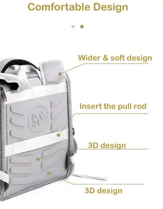 DODOPET Light Weight Customized High Quality Pet Backpack Carrier Bag For Small Cats Dogs