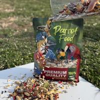 Aliments Premium pour Perroquets : Mélange de Graines et Céréales Naturelles en Vrac pour Bébés Perroquets – Fournisseur d'Aliments pour Animaux de Compagnie sous Marque Privée