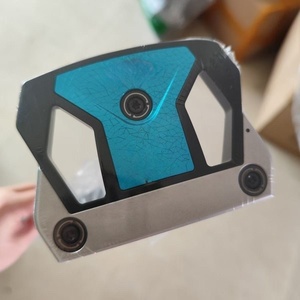 Direct usine : Nouveaux putters de golf pour hommes 2025 avec technologie Zero-Torque, clubs haute performance - Product Image 1