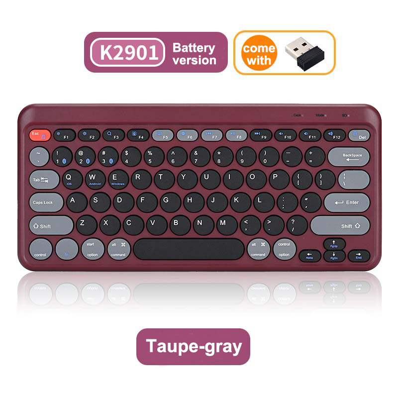 2901 Taupe-gray