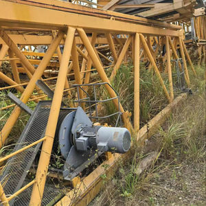 Venta de Grúa Torre de Cabeza Plana Zoomlion W450-25U 2021 con una Altura de 80 Metros - Product Image 4