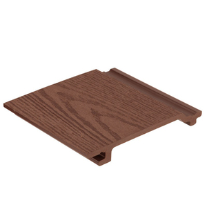 Dây Chuyền Sản Xuất Sóng Đồ Nội Thất Sân Vườn Bán Chạy Nhất Tấm Ốp Tường Bằng Bê Tông Âm Thanh Màu Trắng Wpc - Product Image 6