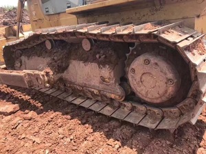 Japón pequeña oruga usada komatsu precio bulldozer d65a d65ex bulldozer d65ex de la marca, de la marca - Product Image 6