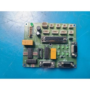 Placa de control del puerto de carga EFEM para marco Lam Research 2300 V2, PCB de control del puerto de carga EFEM para marco 2300v2, usada tal como está, Legacy Semiconductor - Product Image 1