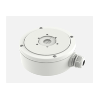 Hik 1280ZJ-S CCTV Accessoires Boîte De Jonction pour Caméra Dôme Étanche En Aluminium Mur Plafond Support De Montage