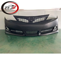 CZJF pour Toyota Camry SE 2012 2013 2014 Pièces d'origine OEM Kit carrosserie complet Kit pare-chocs avant 52119-06630 53101-06340 53112-06210