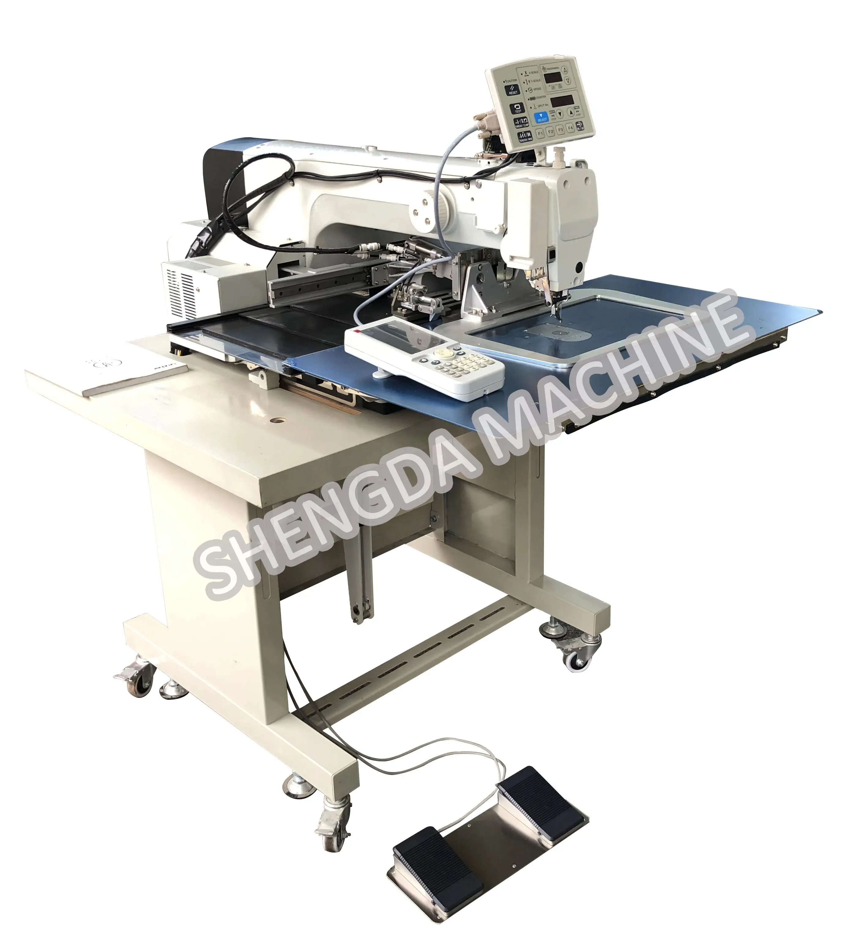 Brother computerized automatic industrial embroidery and sewing machine,Computer industrial sewing machine Brother.