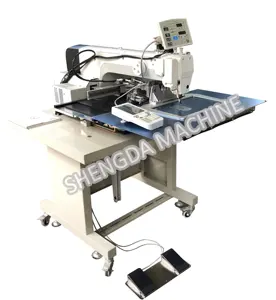 Brother computerized automatic industrial embroidery and sewing machine,Computer industrial sewing machine Brother.