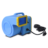 Onedry 1/4HP Mini séchoir à cage portable Cub Blower CP-1 sécheur gonflable pour animaux de compagnie AIR MOVER