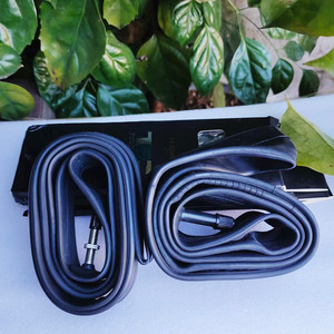 Chambre à air de vélo 29 "/700C-12/16/20/24/26/27.5/29" & 700C-Valve Presta/Schrader pour <span class=keywords><strong>VTT</strong></span>/route/vélos hybrides (1.95) - Product Image 2