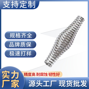 Stainless Steel <b>Compression</b> <b>Spring</b> For Barbecue Grill Handle Accessory Cooking Baking Hardware - Product Image 5