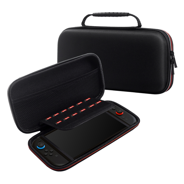 Storage Switch 2 Case for Nintendo Switch 2 New Handheld Game Console Hard Protective Carrying Handbag