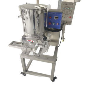 Moteur principal automatique pour machine à nuggets de poulet et galettes de <span class=keywords><strong>hamburger</strong></span>, pour galettes de <span class=keywords><strong>hamburger</strong></span>, recettes de <span class=keywords><strong>viande</strong></span> de bœuf, de poulet et de pommes de terre - Product Image 4