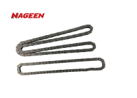 Set Rantai Timing Berkualitas Tinggi Baru (Set 7 buah) untuk Mesin Bensin BMW 520i 530i M54 Suku Cadang Otomotif OE 113114321761