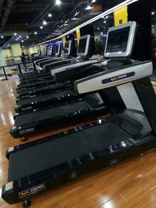 Machine commerciale de <span class=keywords><strong>tapis</strong></span> roulant électrique avec écran LCD <span class=keywords><strong>Promotion</strong></span> du fabricant de l'équipement cardio de fitness en acier mécanique - Product Image 3