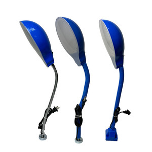 เครื่องกัด CNC 24V 220V พร้อมตัวเครื่องอะลูมิเนียม IP65ไฟส่องสว่าง ac/dc - Product Image 1