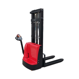 Chất lượng cao Walkie Hoạt động điện Stacker cho xe nâng sử dụng - Product Image 2