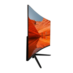 Moniteur de jeu incurvé économique d'usine 27/32/34 pouces 144/165/180/200/240Hz 2K/4K IPS avec HDR et haut-parleurs RGB - Product Image 2