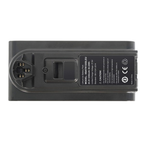 25.2V 2350~4000mAh para Shark XBATR725SLEU IZ840H IZ862H UZ865H 1Z862HC UZ865HCCO - Product Image 2