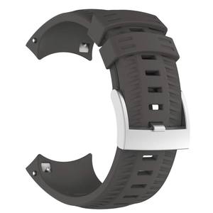 <span class=keywords><strong>Bracelet</strong></span> de remplacement pour montre intelligente, <span class=keywords><strong>bracelet</strong></span> en silicone pour <span class=keywords><strong>Suunto</strong></span> 9 Sport - Product Image 4