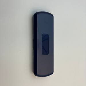 Boîte en plastique spécialement conçue pour les stylos injecteurs durables et réutilisables de couleur bleu marine - Product Image 2