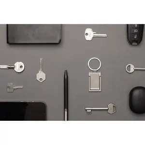 Soporte para teléfono con llavero RCS, dispositivos sostenibles - Product Image 2