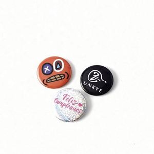 2024 New Factory Wholesale Custom Cartoon Badge Pin Button Maker <b>Machine</b> - Product Image 6