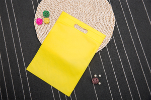 Bolsas de Compras Ecológicas con Logotipo Personalizado Impreso, Venta al por Mayor de Fábrica, Bolsas con Corte en W, Corte en D y Troqueladas - Product Image 4