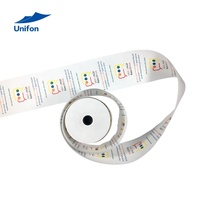 Rollos de papel térmico para recibos, 55g, 80x80