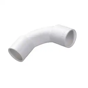 PVC Fittings Conduit Solid Elbow SE 20 25 pvc pipe fittings grey