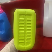 Moule personnalisé par extrusion soufflage bouteille machine à shampoing huile lubrifiante bouteille de détergent à lessive moule de soufflage en plastique