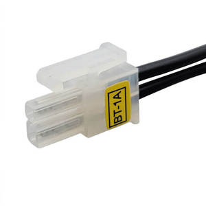 Connecteur de bornier à vis MX4.2 pour PCB, 5,08 mm, à broches angulaires, couleur verte, type enfichable, pour faisceau de câbles - Product Image 5