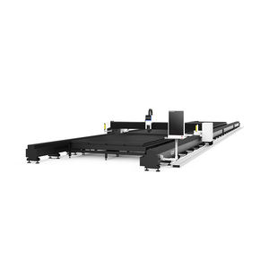 Machine de découpe laser à faisceau en H à cinq axes en trois dimensions Offre Spéciale 12KW pour tôle - Product Image 4