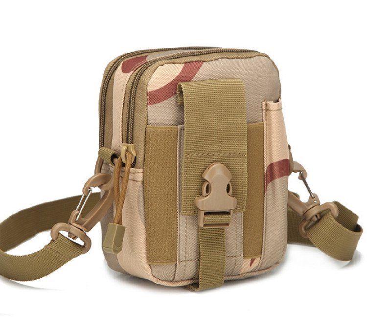 Camouflage du désert