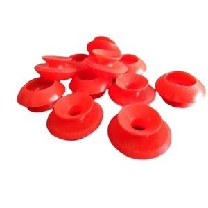 Buse d'aspiration Nan Tong pour machine à relier, rouge, double couche, consommables d'impression - Product Image 5