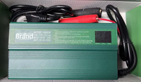 Chargeur de batterie Lipo4 60V 20A à affichage numérique, chargeur intelligent de haute qualité pour moto électrique