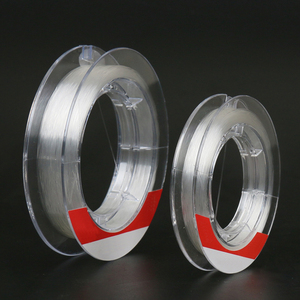 Fregadero de pesca de 100M, <span class=keywords><strong>hilo</strong></span> de carbono, monofilamento, línea de pesca de <span class=keywords><strong>fluorocarbono</strong></span> - Product Image 5