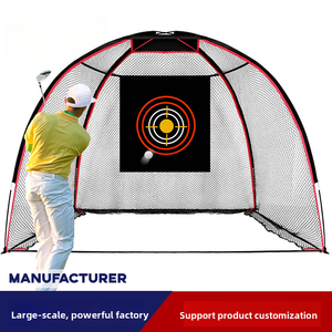 Tente de filet d'entraînement pour <span class=keywords><strong>GPS</strong></span> de <span class=keywords><strong>golf</strong></span> Fournitures de <span class=keywords><strong>golf</strong></span> Intérieur Extérieur Cage d'entraînement de <span class=keywords><strong>golf</strong></span> - Product Image 5