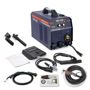 Custom MIG-250 MIG MMA CUT TIG 5 in 1 Multi-function Welding Machine