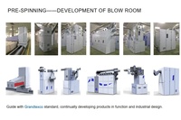 Détecteur d'étincelle pour Machine Textile de salle de soufflage, utilisé dans les anneaux de Production, pour Rieter truzschler suer, 1 pièce