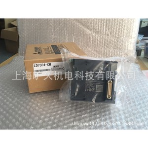 Contrôleur logique programmable Mitsubishi Ld75p4-Cm Interface RS485 Tension de fonctionnement 220V - Product Image 1