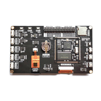 Placa base STM32H7, placa base STM32H750IBK6, placa de desarrollo STM32H7, 32M Bytes SDRAM, 16M Bytes