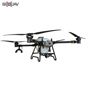 China Agricultural <b>Drone</b> Manufacturer P100 Pro Agriculture <b>Drone</b> Sprayer for Farm OEM ODM Supported - Product Image 1