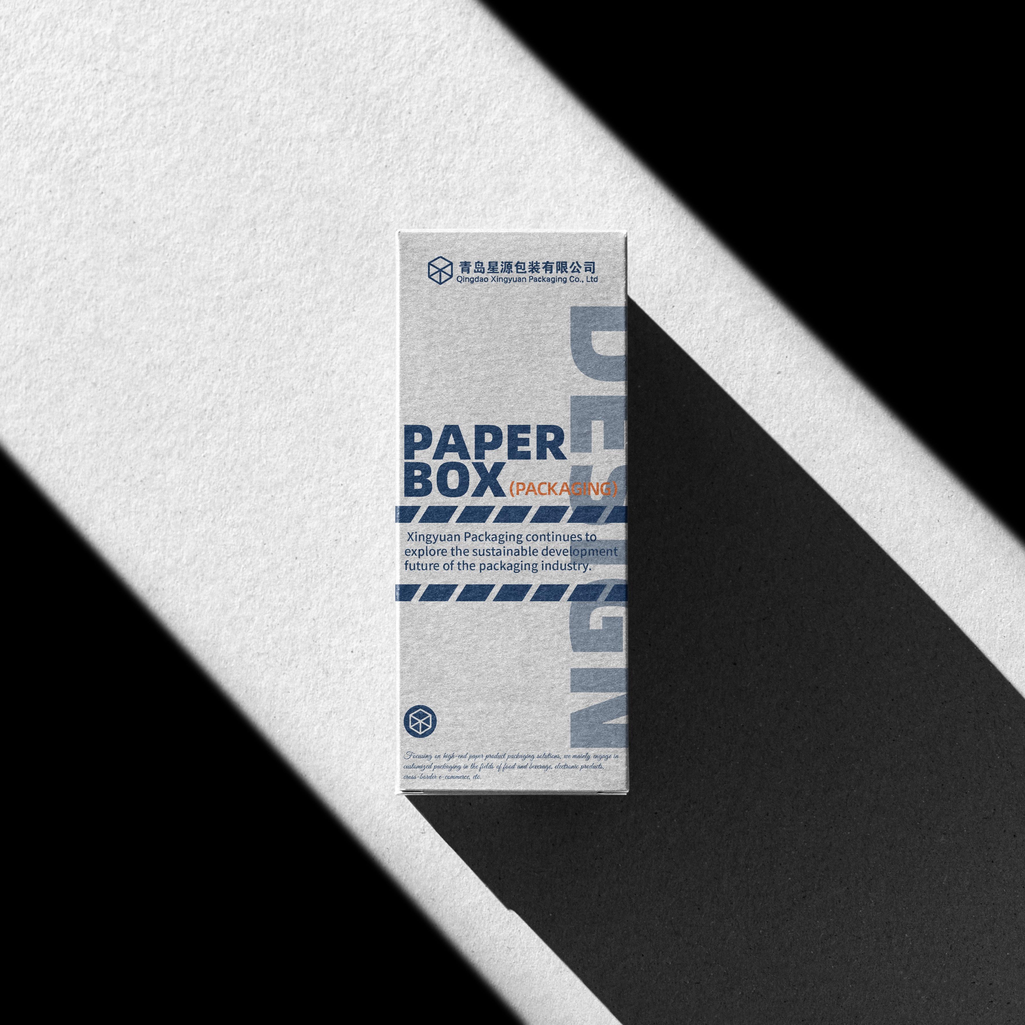 Customized Eco-friendly Recyclable Folding Paper Boxes Logo Aromatherapy Essential Oils Candles Gifts Glossy/Matt Lamination