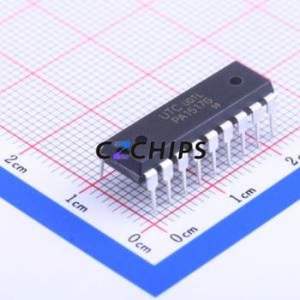 Amplificateur de puissance audio à puce IC à circuit intégré DIP-18 PA1517G-D18-T original et neuf - Product Image 1