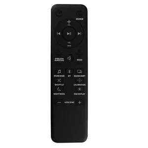 แทนที่รีโมทคอนโทรลสำหรับบาร์ <span class=keywords><strong>JBL</strong></span>/บาร์2.1/3.1/<span class=keywords><strong>5.1</strong></span> 2.1ซาวด์บาร์, บาร์3.1ซาวด์บาร์, บาร์<span class=keywords><strong>5.1</strong></span>ซาวด์บาร์ - Product Image 1