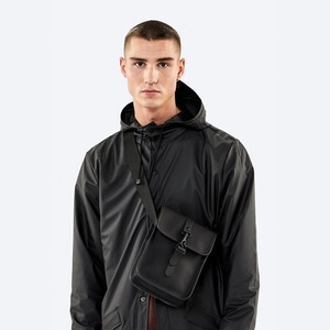 Borsa a Tracolla Personalizzabile con Logo, Design Impermeabile in PU, Stile Messenger, Disponibile con Design del Brand, Basso MOQ - Product Image 2